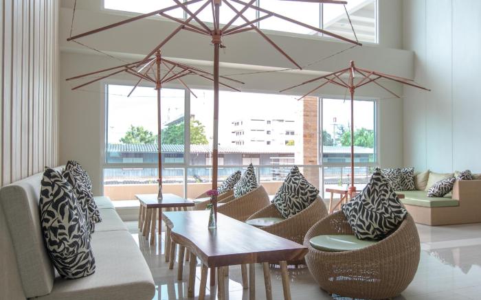 Prachuap Grand Hotel
