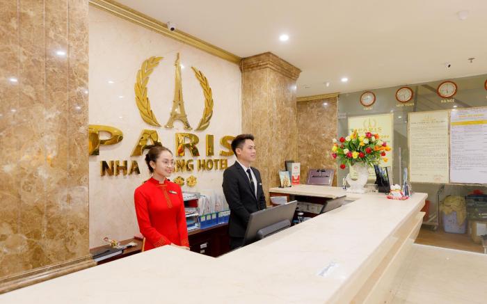 Paris Nha Trang Hotel and Apartment