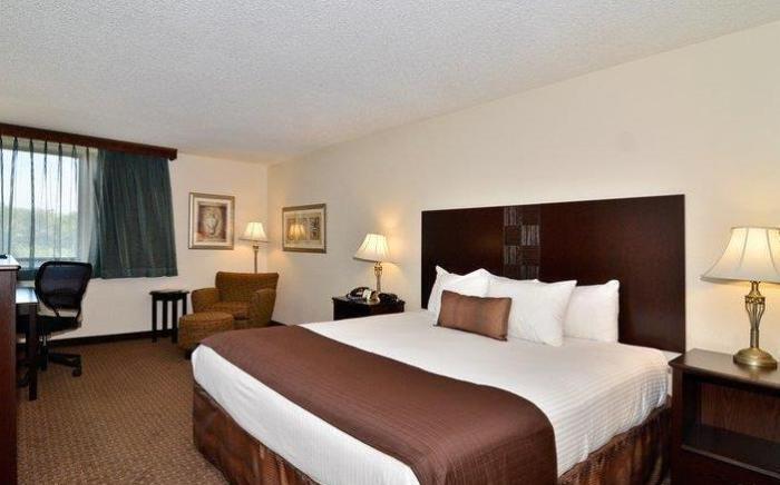 Seville Plaza Streetcar Hotel Museum District, Trademark