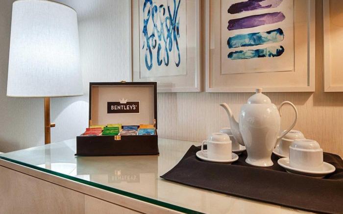 The Burgundy Hotel, Tapestry Collection by Hilton