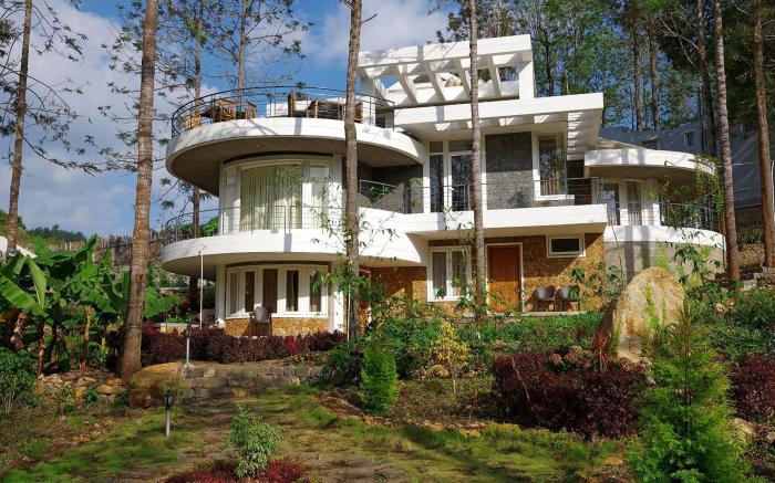 WOW Bison Woods Resort Yercaud
