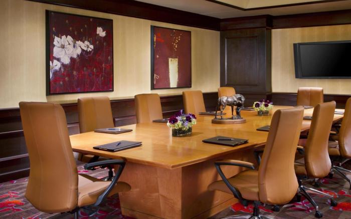 Sheraton Oklahoma City Downtown Hotel
