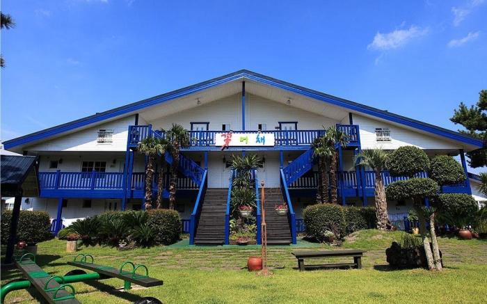 Blooming Hill pension