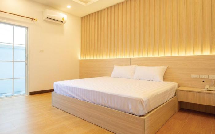 Secret hotel