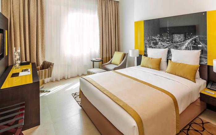 Aparthotel Adagio Premium Dubai Al Barsha