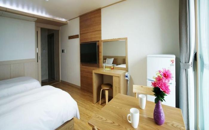 The Beach Pension