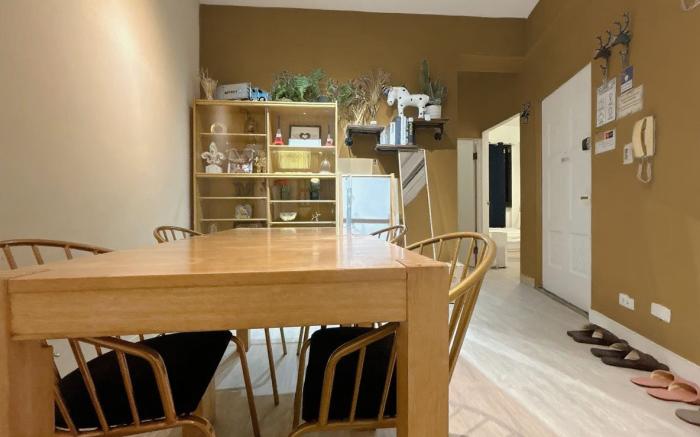 Your calm 台北居，安心自在(通A)/Nov-trial