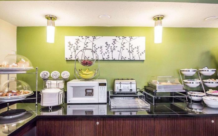 Sleep Inn & Suites Omaha Airport