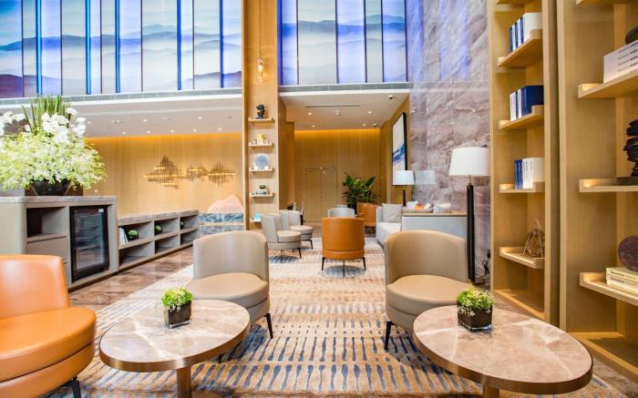 Shama Serviced Apartments Zijingang Hangzhou
