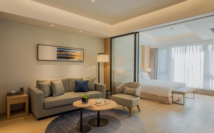 Shama Serviced Apartments Zijingang Hangzhou