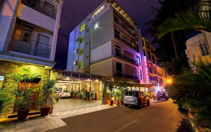 The Sai Leela Suites