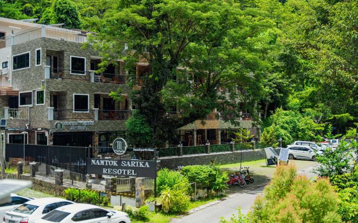 Namtok Sarika Resotel