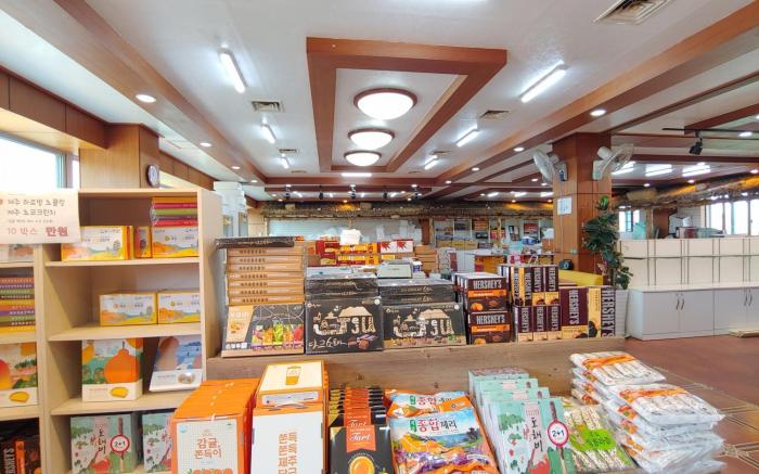 jeju backrokdam pension