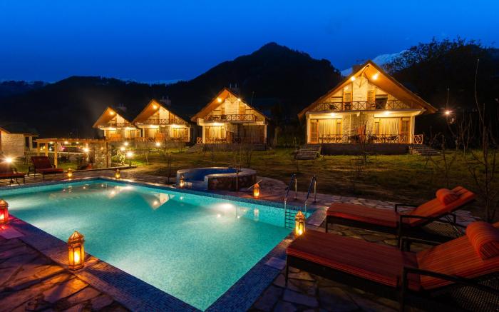 Larisa Resort Manali
