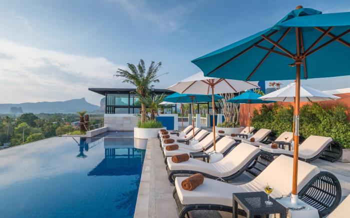 Anda Sea Tales Resort