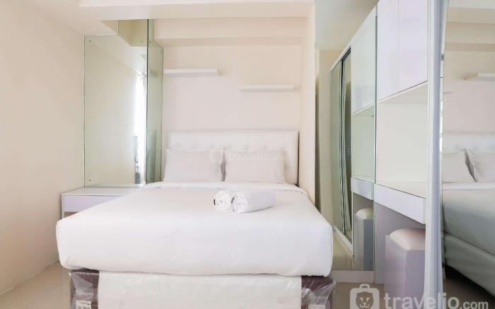 Comfort 2BR @Bassura City Cipinang Apt By Travelio
