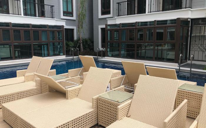 ESPANA CONDO RESORT PATTAYA TLH