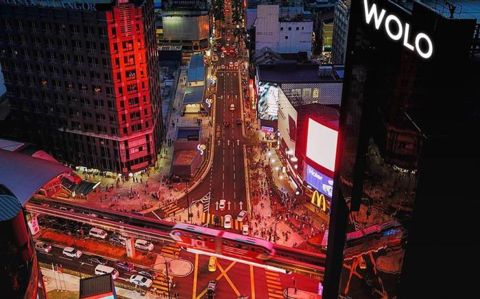 WOLO Kuala Lumpur