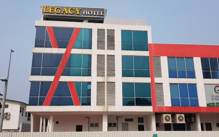 Legacy Hotel