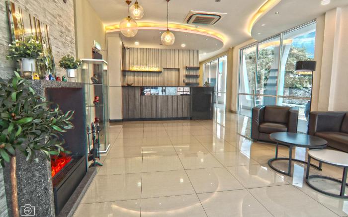 Legacy Hotel