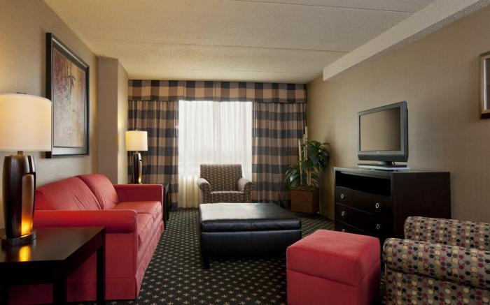 Crowne Plaza Indianapolis-Airport By IHG