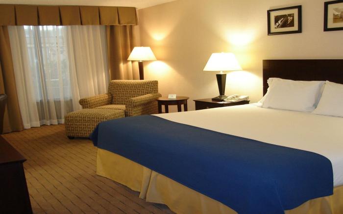 Holiday Inn Express Little Rock-Airport By IHG