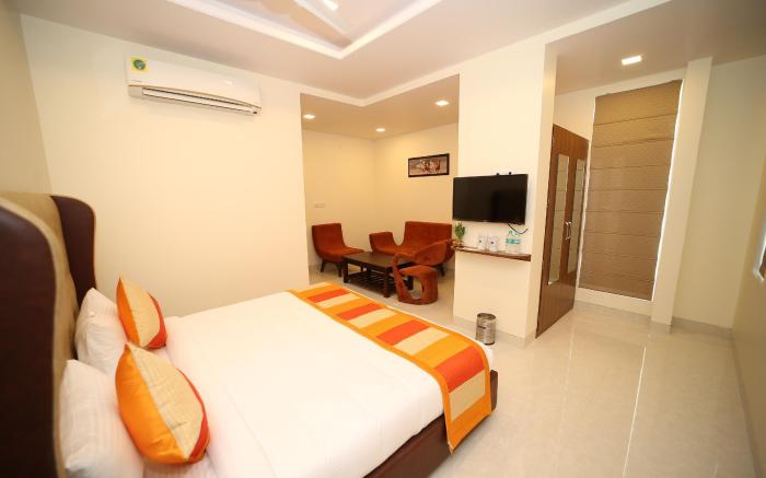 Hotel Myriad Inn