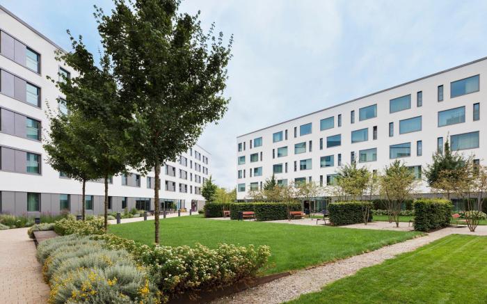 Residence Inn Munich Ostbahnhof