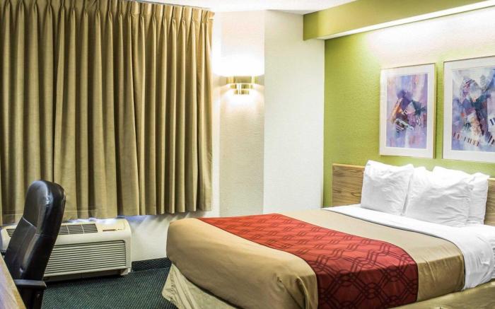 Quality Inn & Suites Raleigh North