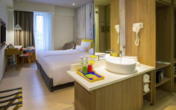 Ibis Styles Kuala Lumpur Sri Damansara