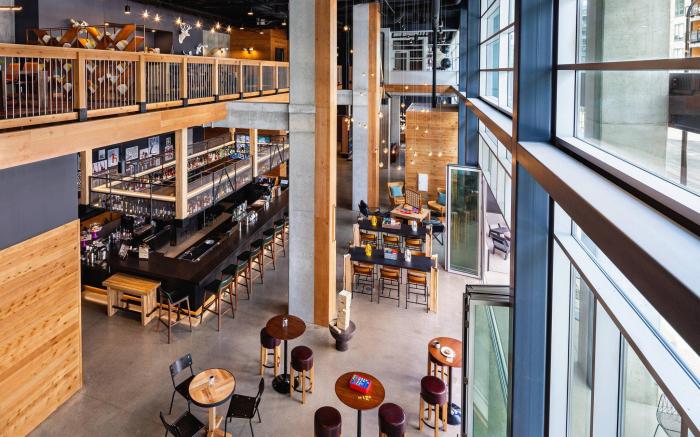 Moxy Minneapolis Downtown