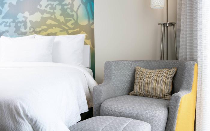 Courtyard by Marriott Sioux City Downtown/Convention Center