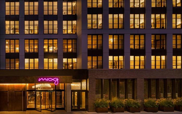 Moxy NYC East Village