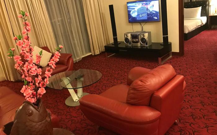 Times Square Service Suites Kuala Lumpur