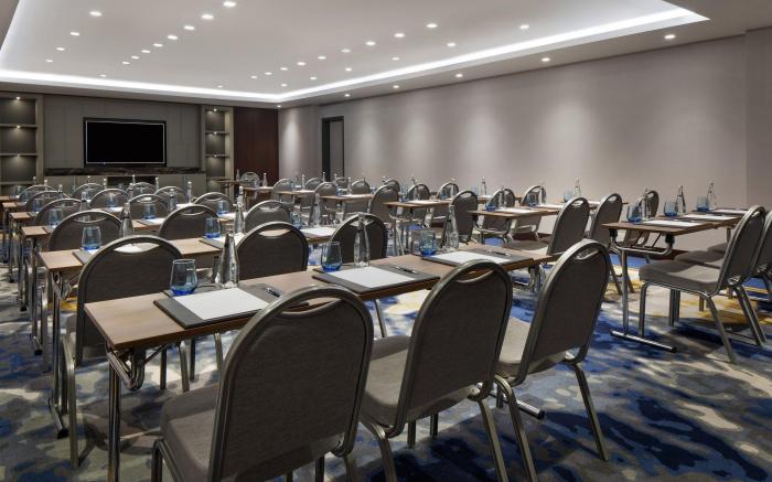 Sheraton Istanbul City Center