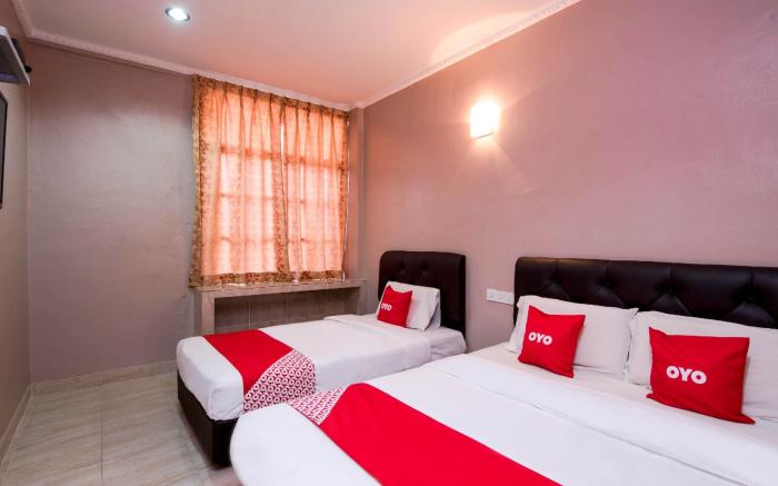 Super OYO 89348 Rg Motel