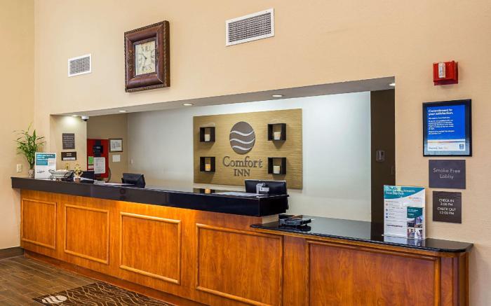 Comfort Inn University Area