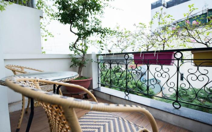 Hanoi HM Boutique Hotel