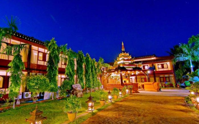 Hotel Yadanarbon Bagan