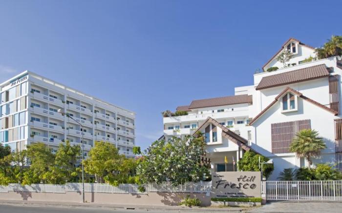 Hill Fresco Hotel