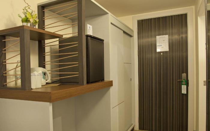 Hill Fresco Hotel