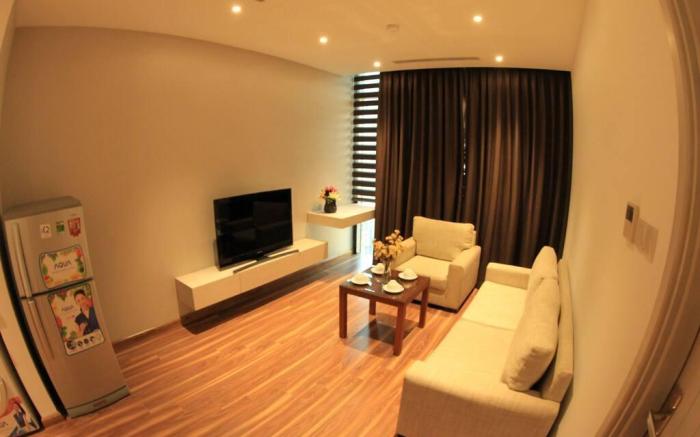 Hanoi Ficus Suites Apartment 