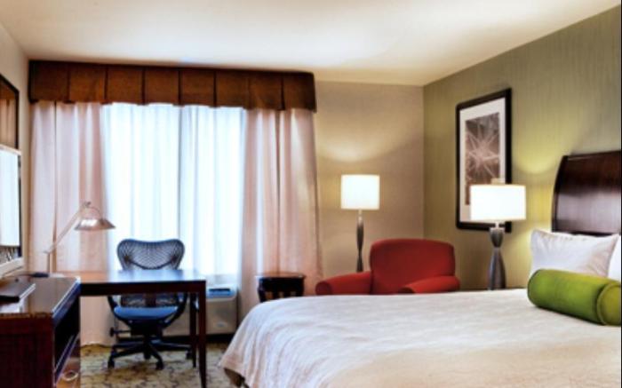 Hilton Garden Inn Portland-Airport