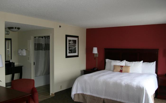 Hampton Inn And Suites Millington