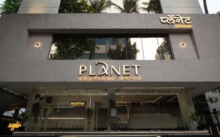 Hotel Planet Residency