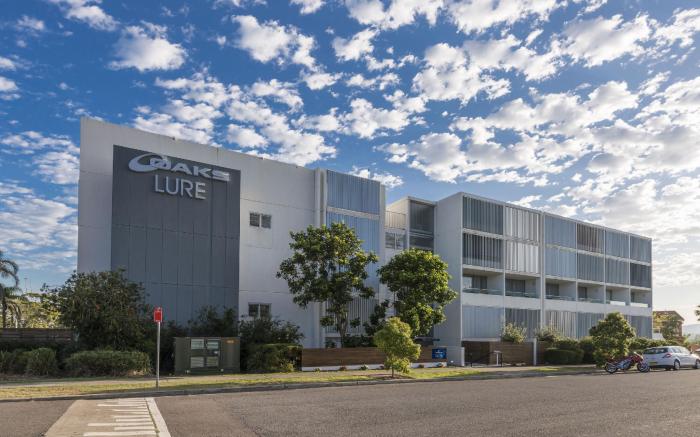 Oaks Nelson Bay Lure Suites