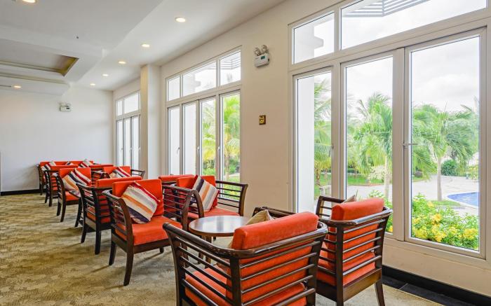 Ben Tre Riverside Resort