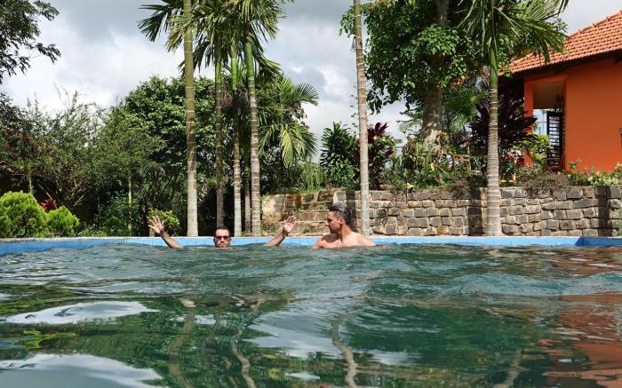 Ivory Falls Villa