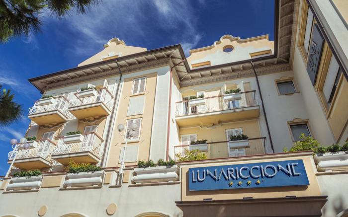 HOTEL LUNA RICCIONE E AQUA SPA - ADULTS ONLY