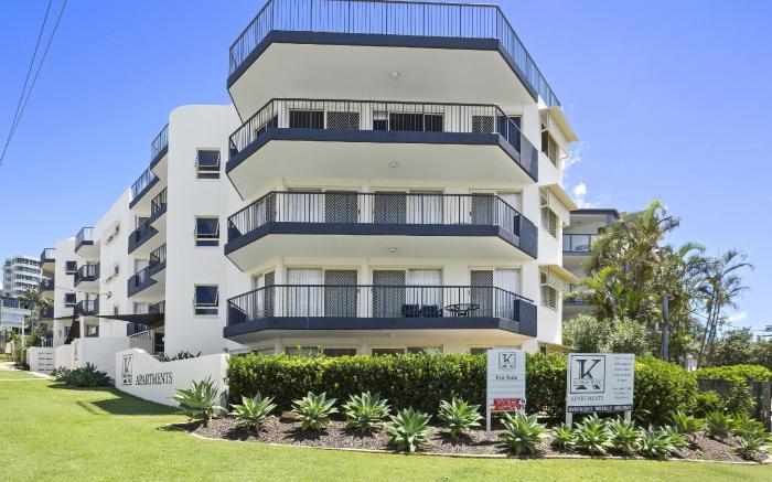 Kings Way Apartments